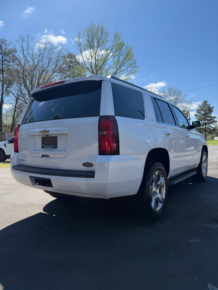 Chevrolet Tahoe 2WD 4dr LT 2018