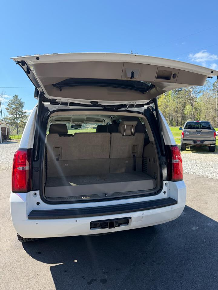 Chevrolet Tahoe 2WD 4dr LT 2018