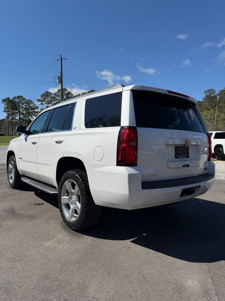 Chevrolet Tahoe 2WD 4dr LT 2018