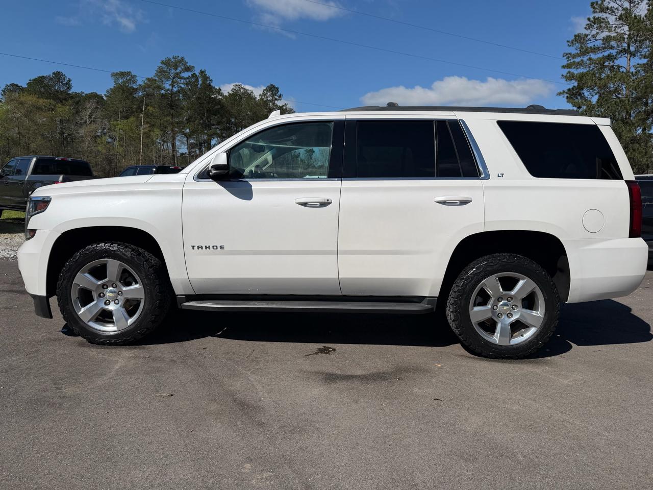 Chevrolet Tahoe 2WD 4dr LT 2018