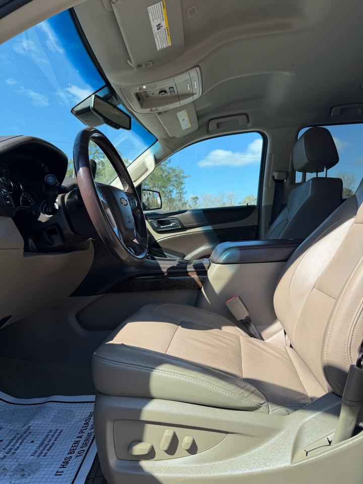 Chevrolet Tahoe 2WD 4dr LT 2018