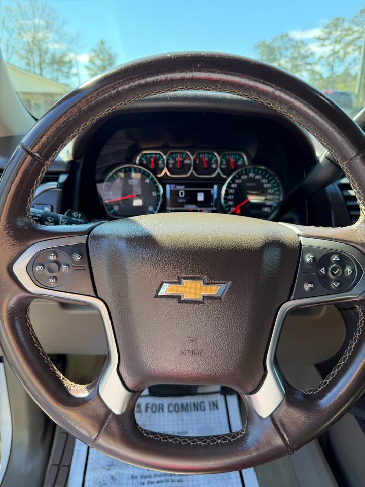 Chevrolet Tahoe 2WD 4dr LT 2018