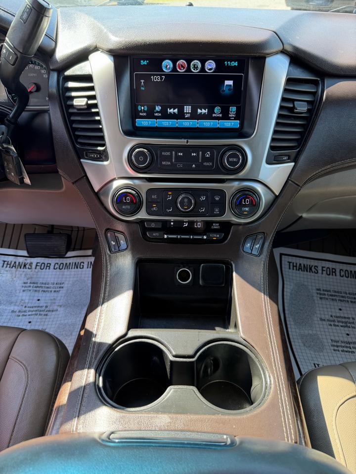 Chevrolet Tahoe 2WD 4dr LT 2018