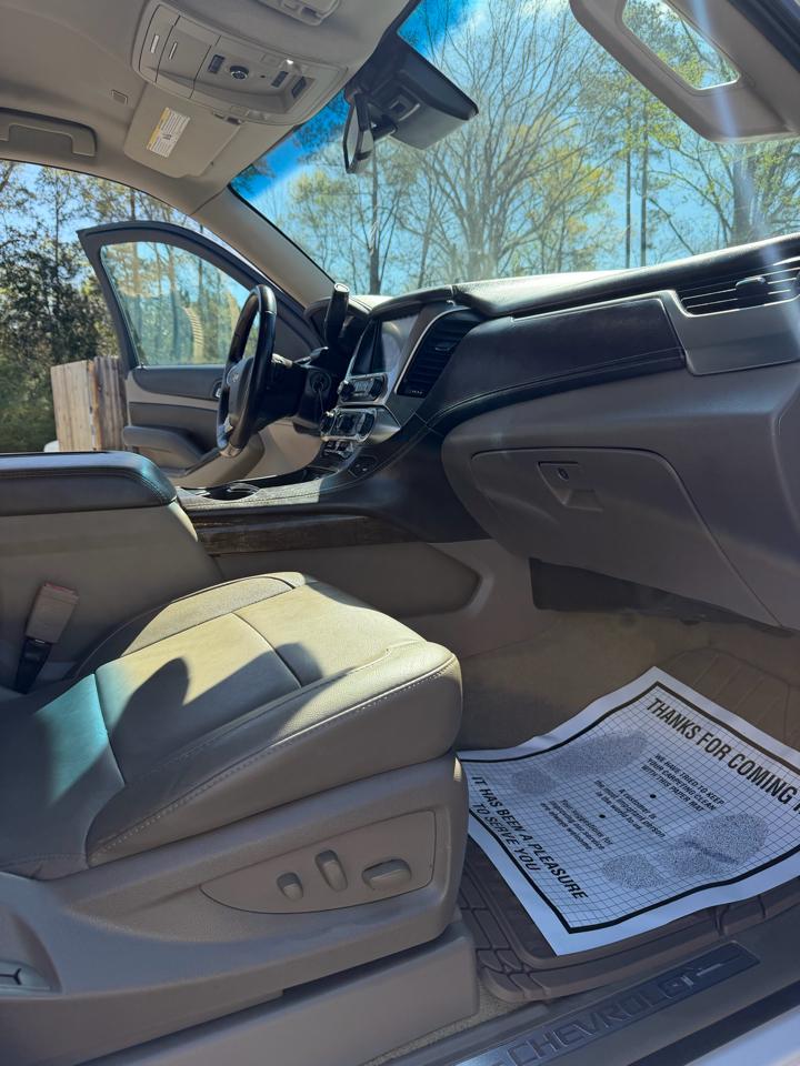 Chevrolet Tahoe 2WD 4dr LT 2018