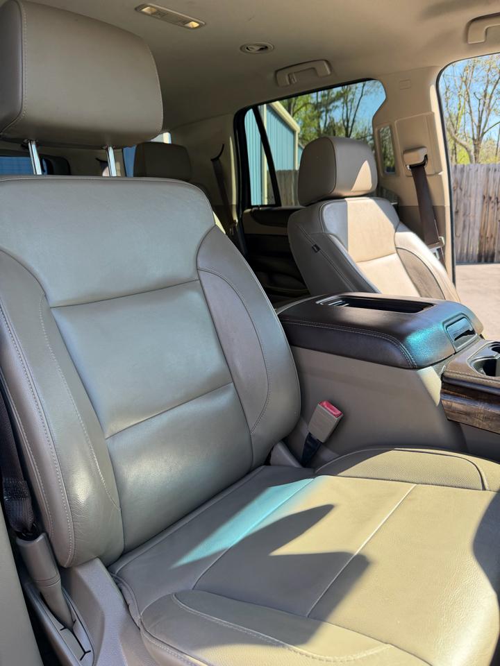 Chevrolet Tahoe 2WD 4dr LT 2018