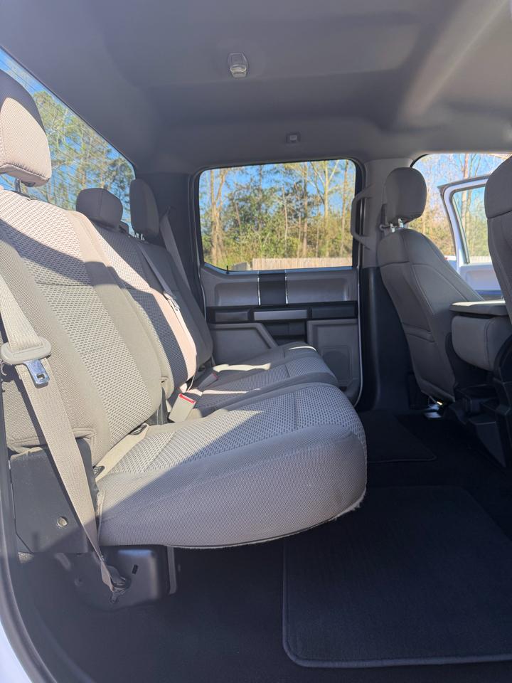 Ford F-150 4WD SuperCrew 145" XLT 2018