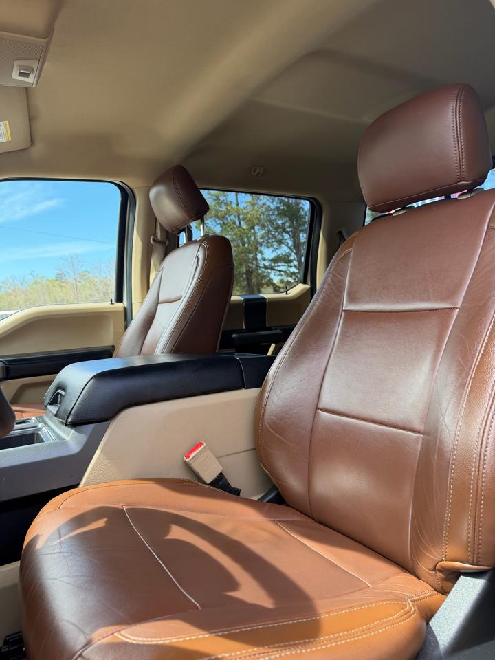 Ford F-150 4WD SuperCrew 145" XLT 2018