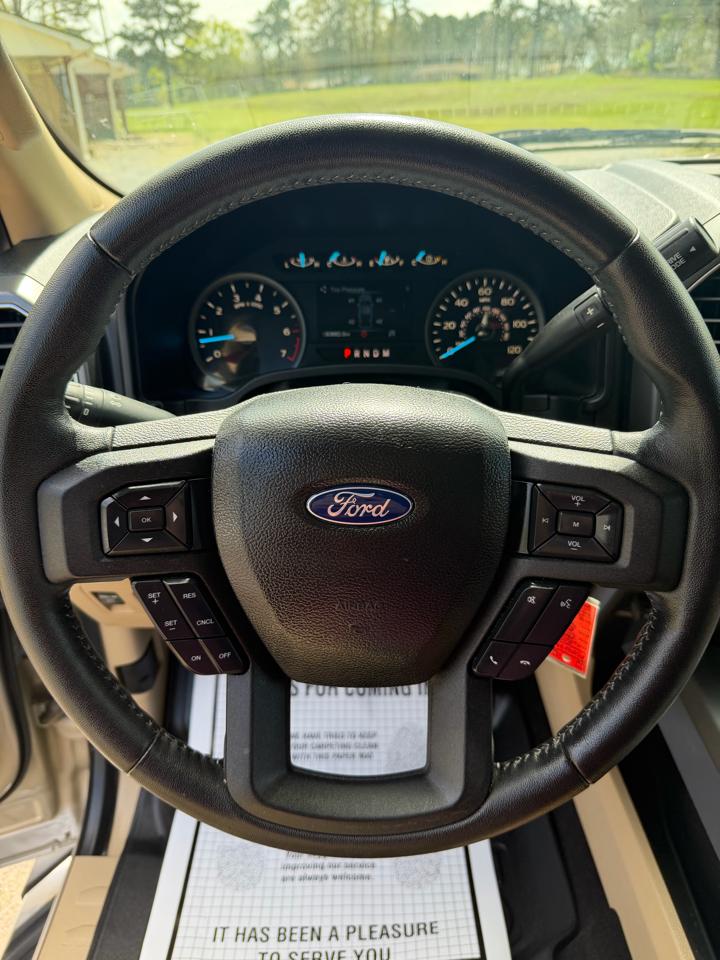 Ford F-150 4WD SuperCrew 145" XLT 2018