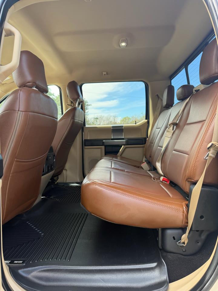 Ford F-150 4WD SuperCrew 145" XLT 2018