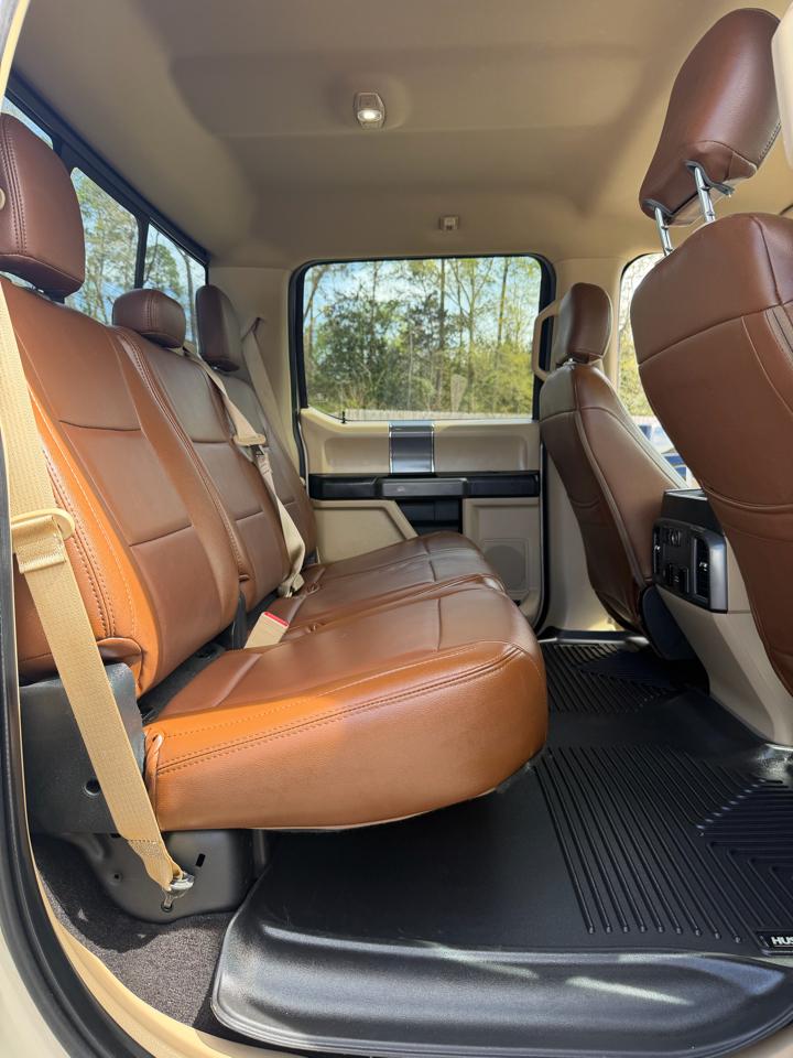 Ford F-150 4WD SuperCrew 145" XLT 2018