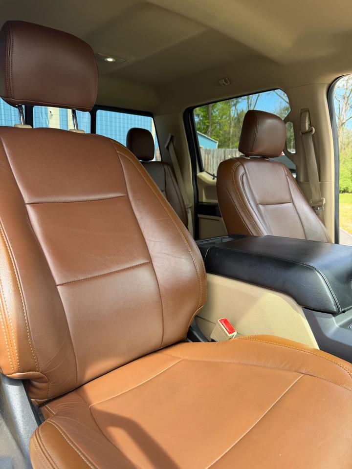 Ford F-150 4WD SuperCrew 145" XLT 2018