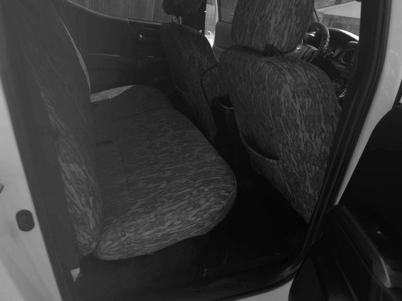 Toyota Tacoma 4WD TRD Off Road Double Cab 5' Bed V6 MT (Natl) 2019