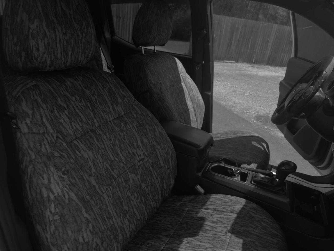 Toyota Tacoma 4WD TRD Off Road Double Cab 5' Bed V6 MT (Natl) 2019