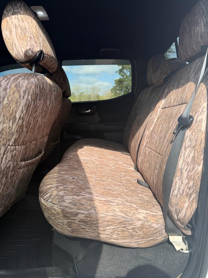 Toyota Tacoma 4WD TRD Off Road Double Cab 5' Bed V6 MT (Natl) 2019