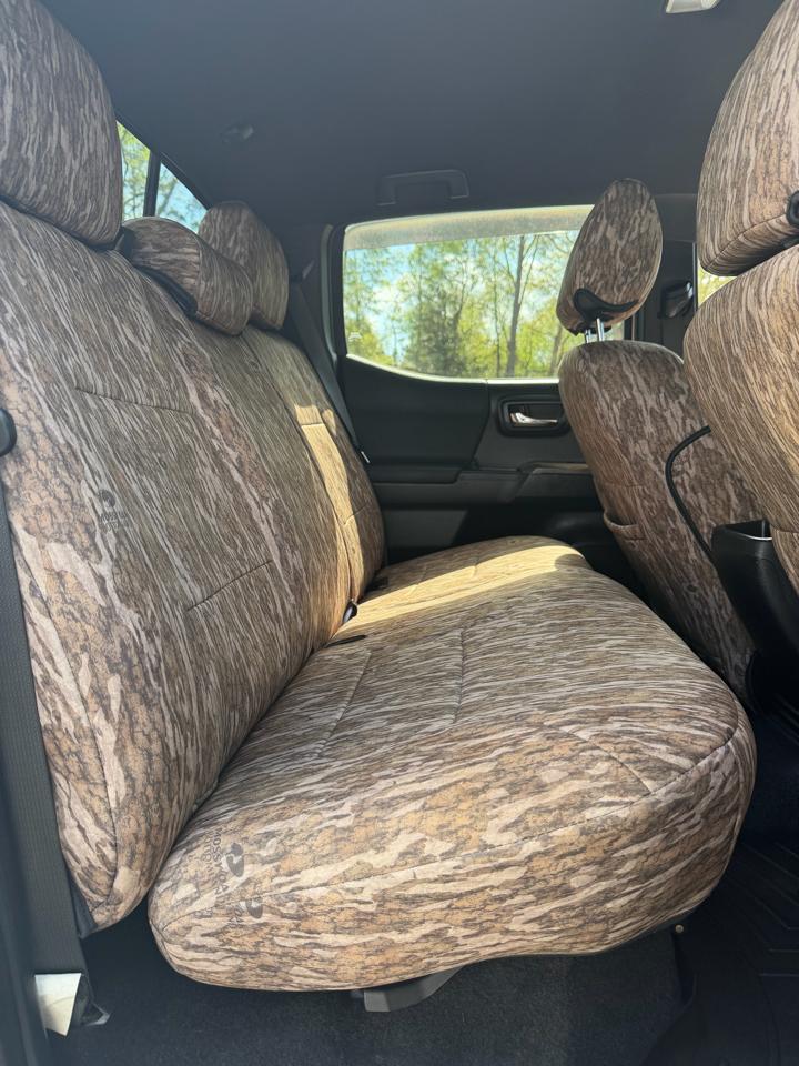 Toyota Tacoma 4WD TRD Off Road Double Cab 5' Bed V6 MT (Natl) 2019