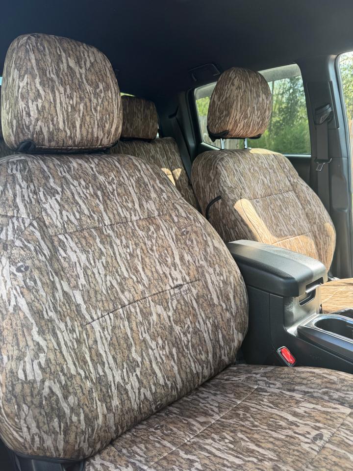 Toyota Tacoma 4WD TRD Off Road Double Cab 5' Bed V6 MT (Natl) 2019