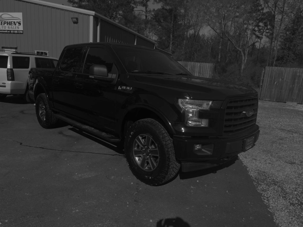 Ford F-150 XLT 4WD SuperCrew 5.5' Box 2017