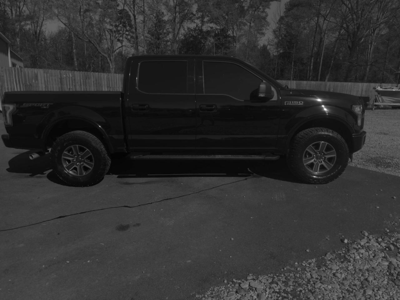 Ford F-150 XLT 4WD SuperCrew 5.5' Box 2017
