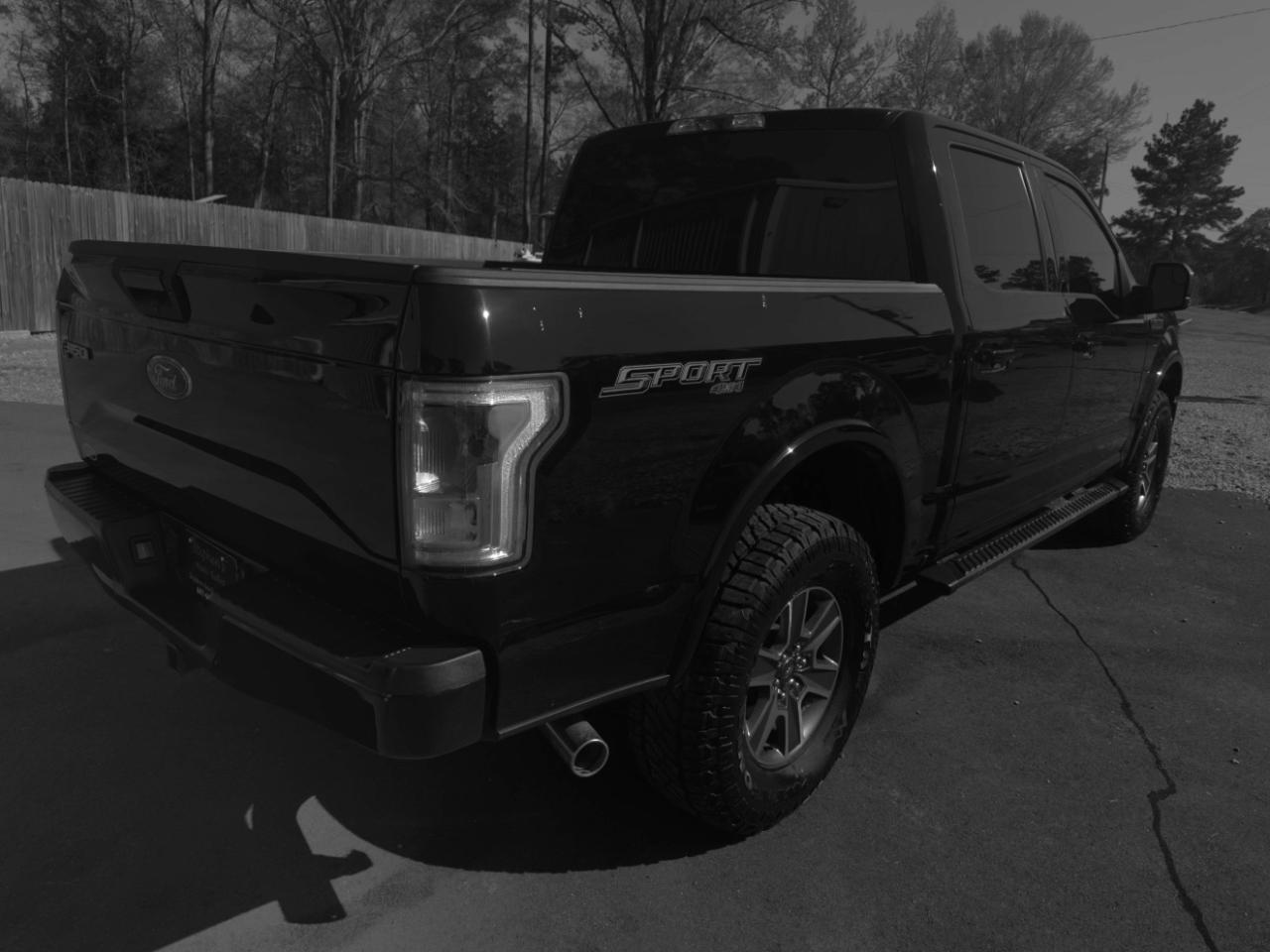 Ford F-150 XLT 4WD SuperCrew 5.5' Box 2017