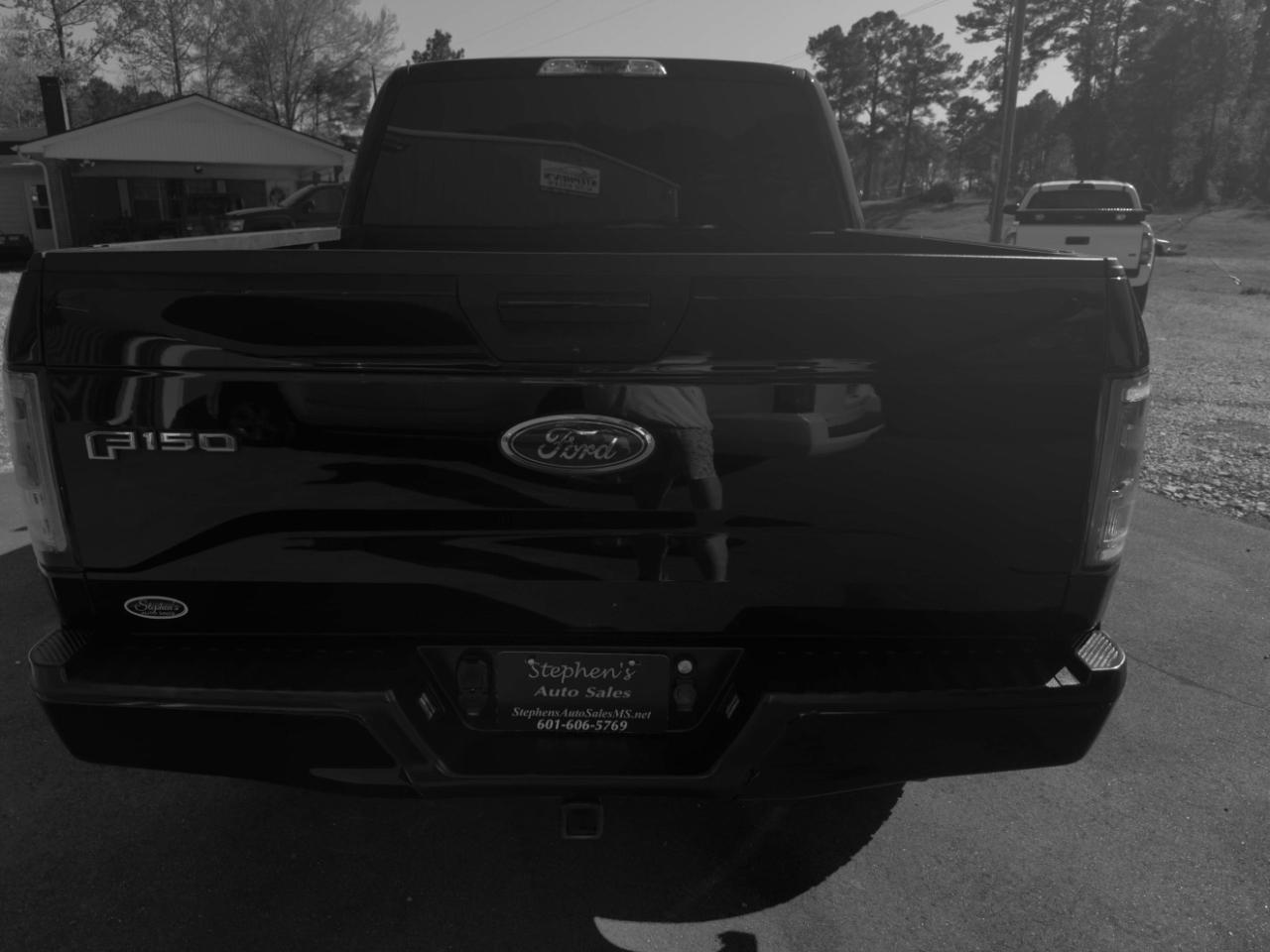 Ford F-150 XLT 4WD SuperCrew 5.5' Box 2017