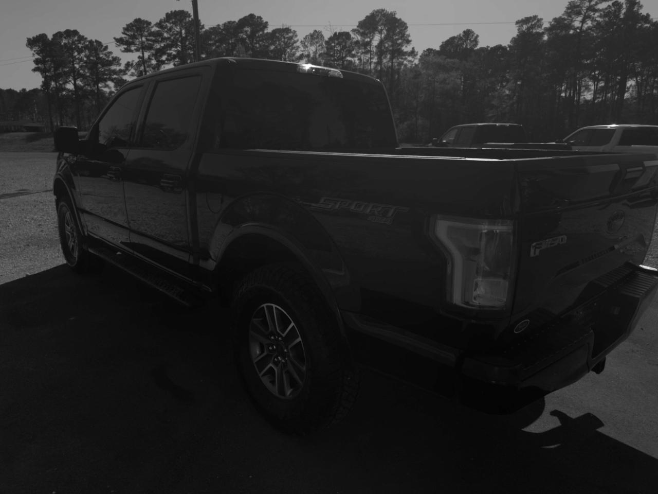Ford F-150 XLT 4WD SuperCrew 5.5' Box 2017