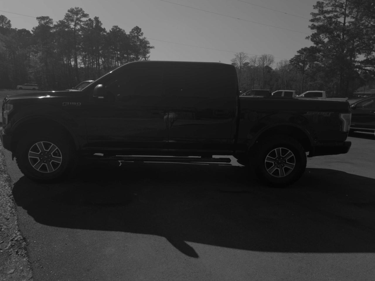 Ford F-150 XLT 4WD SuperCrew 5.5' Box 2017