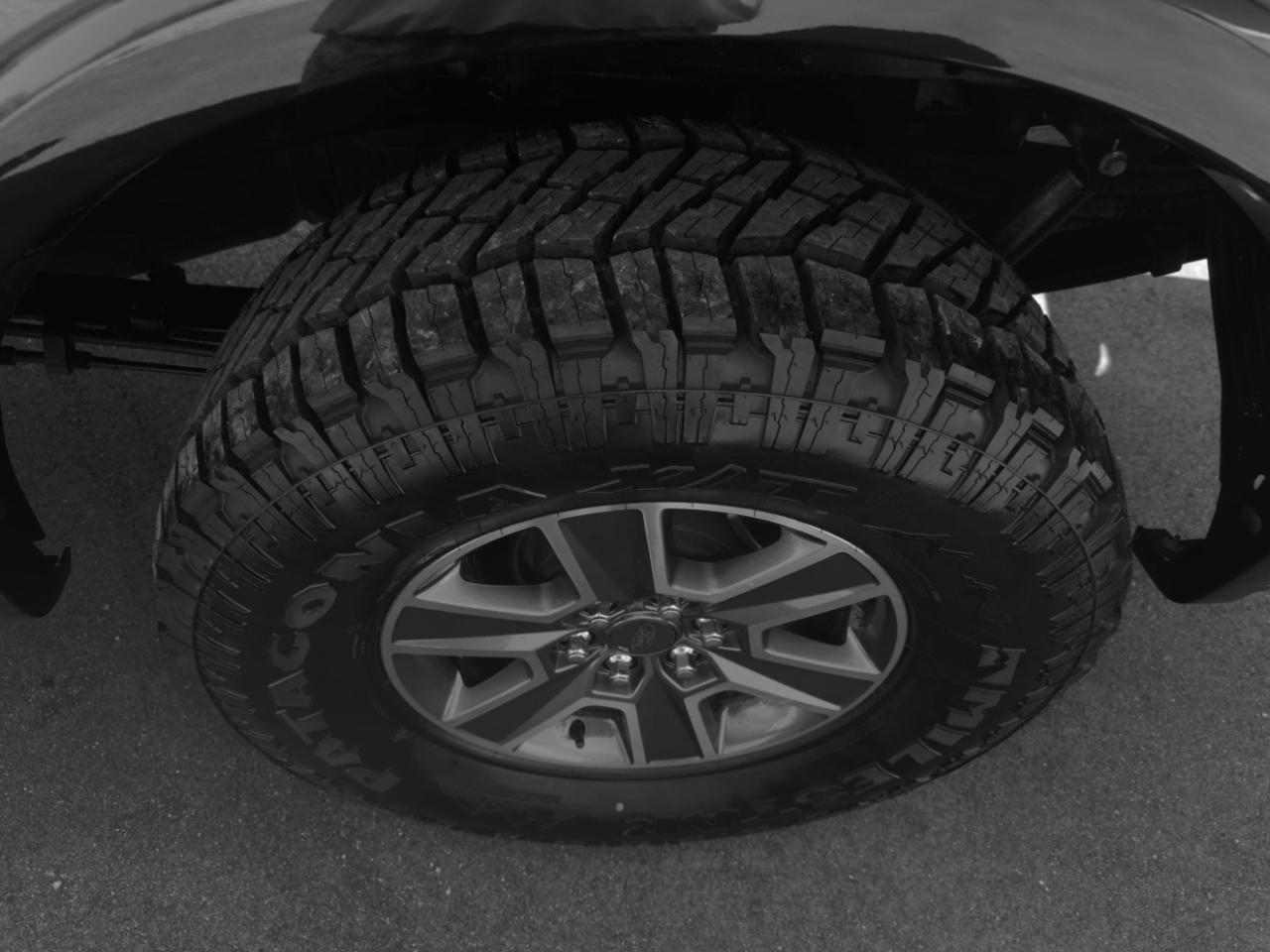 Ford F-150 XLT 4WD SuperCrew 5.5' Box 2017