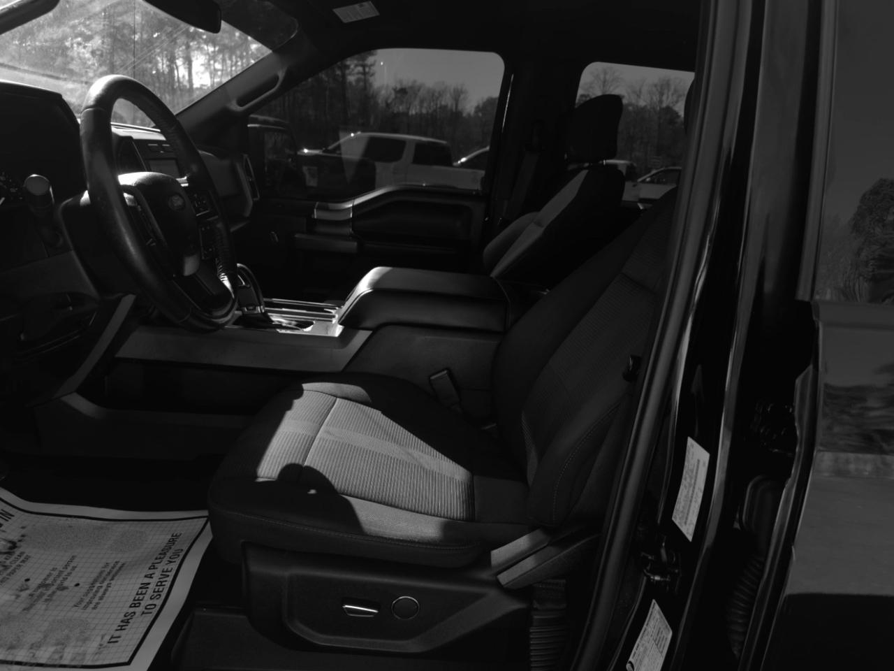 Ford F-150 XLT 4WD SuperCrew 5.5' Box 2017