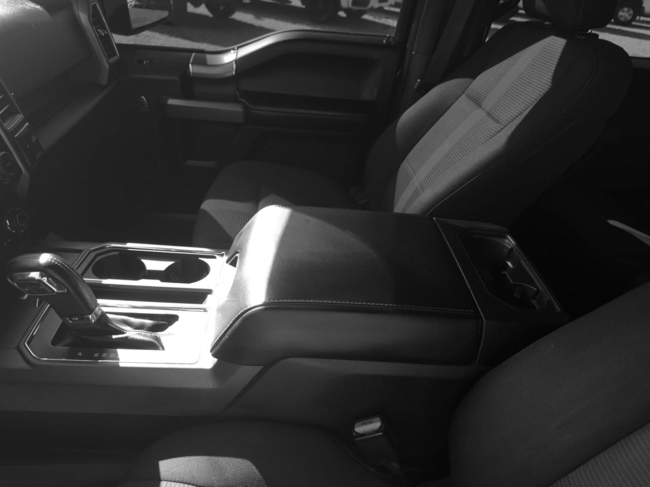 Ford F-150 XLT 4WD SuperCrew 5.5' Box 2017