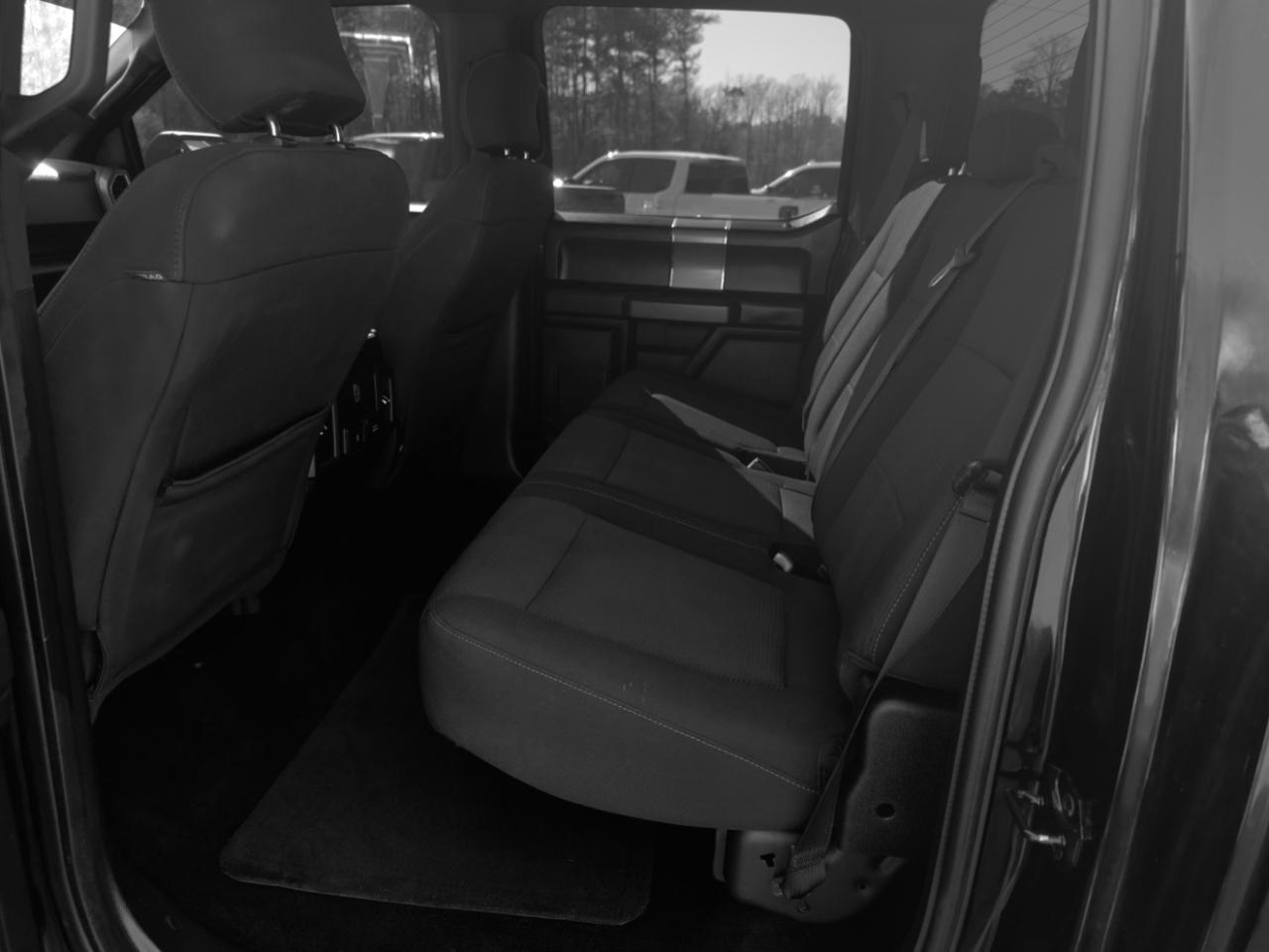 Ford F-150 XLT 4WD SuperCrew 5.5' Box 2017