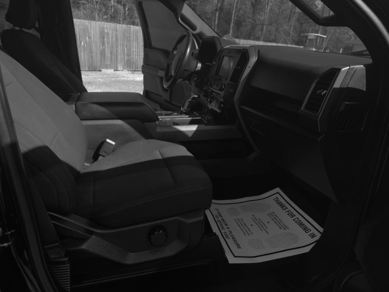 Ford F-150 XLT 4WD SuperCrew 5.5' Box 2017