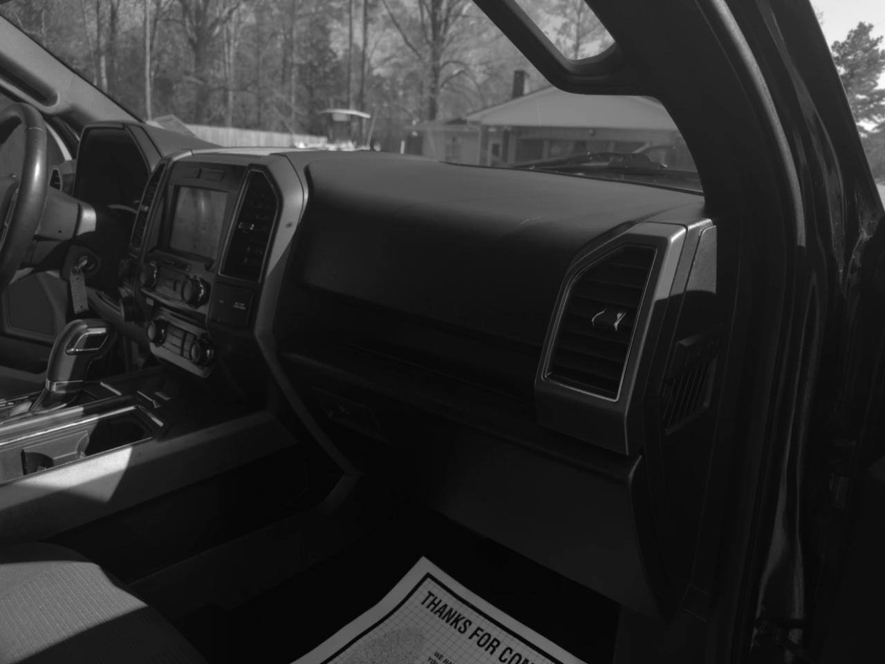 Ford F-150 XLT 4WD SuperCrew 5.5' Box 2017