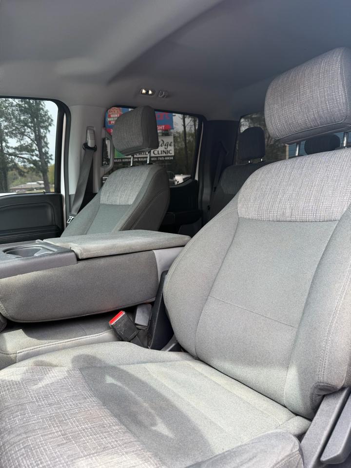 Ford F-150 4WD SuperCrew 145" XLT 2021