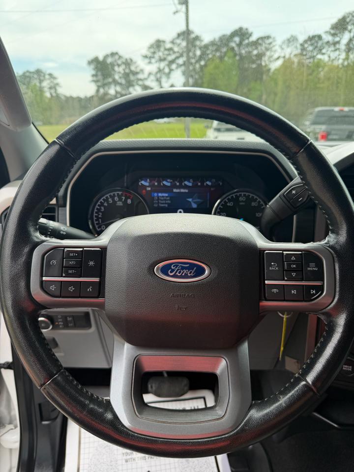 Ford F-150 4WD SuperCrew 145" XLT 2021