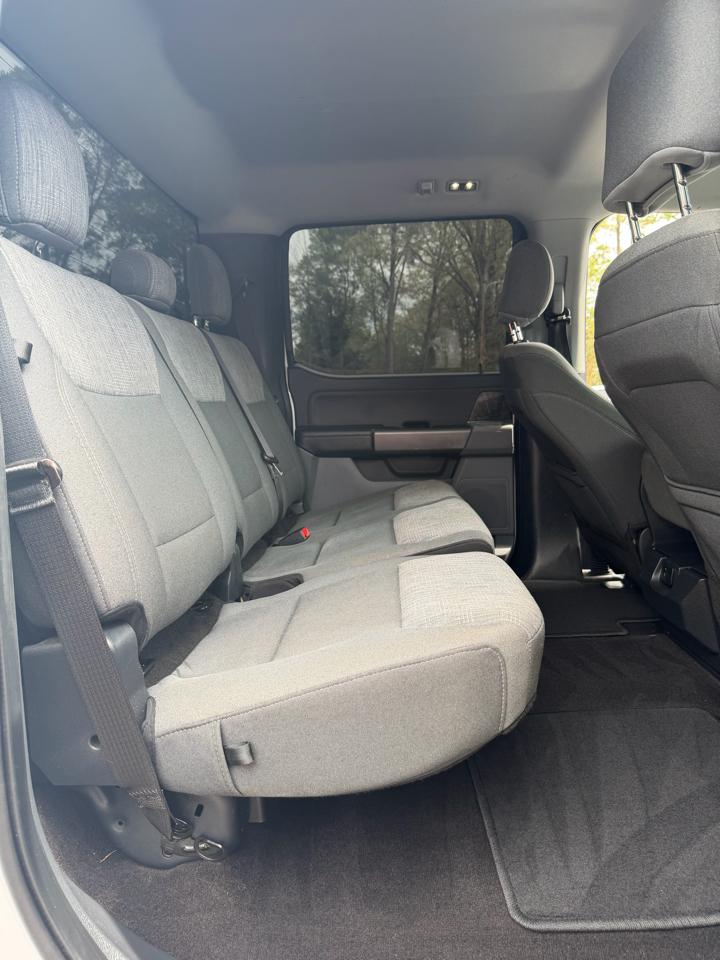 Ford F-150 4WD SuperCrew 145" XLT 2021