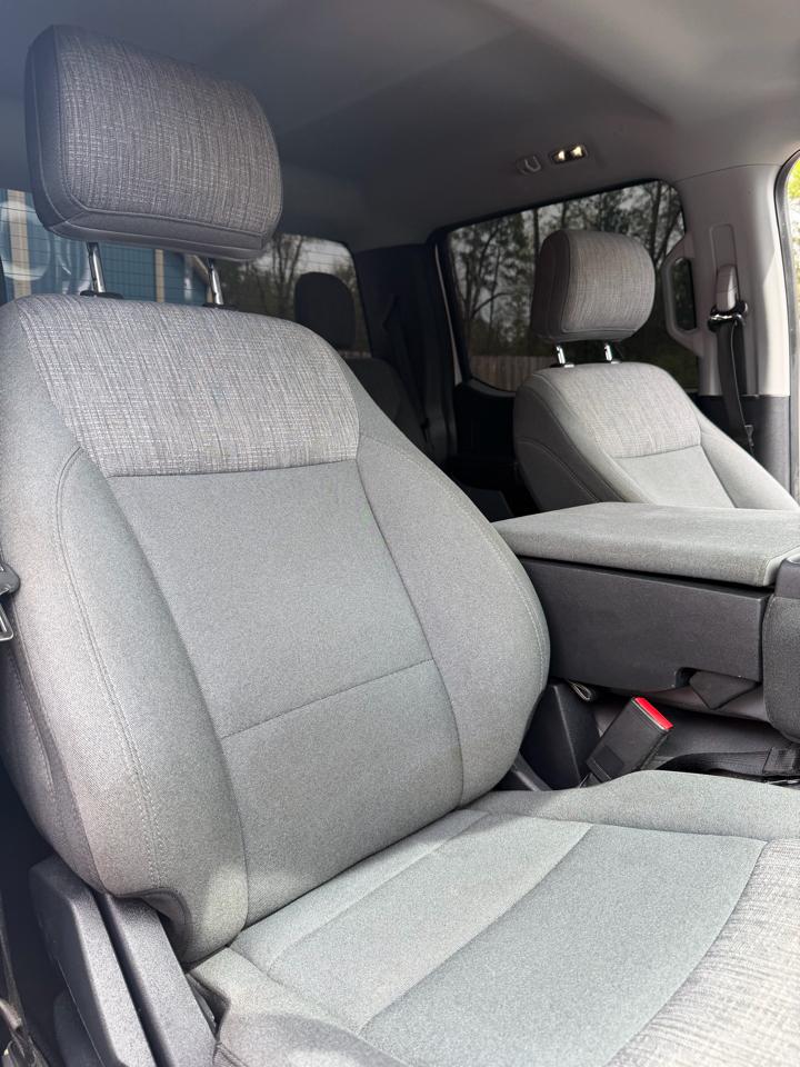 Ford F-150 4WD SuperCrew 145" XLT 2021