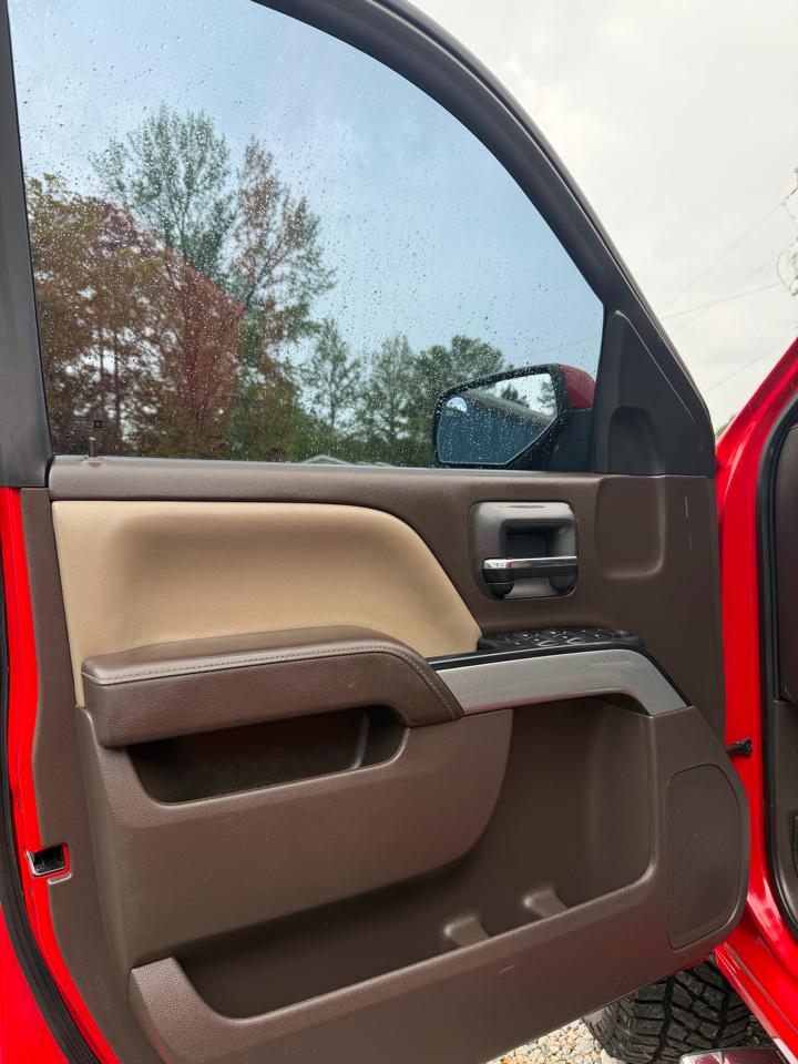 Chevrolet Silverado 1500 4WD Crew Cab 143.5" LT w/2LT 2016