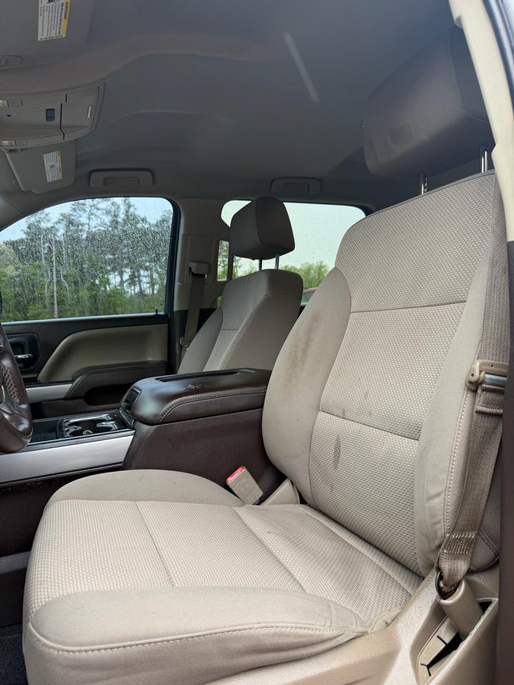 Chevrolet Silverado 1500 4WD Crew Cab 143.5" LT w/2LT 2016