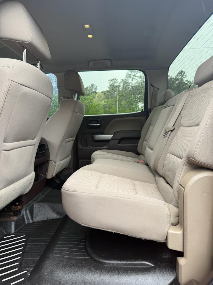 Chevrolet Silverado 1500 4WD Crew Cab 143.5" LT w/2LT 2016