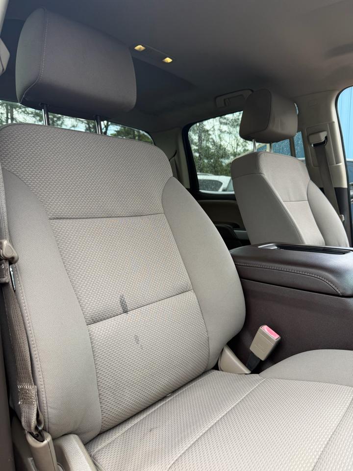 Chevrolet Silverado 1500 4WD Crew Cab 143.5" LT w/2LT 2016