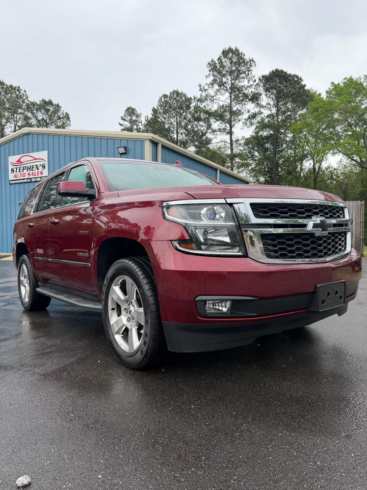 Chevrolet Tahoe 2WD 4dr LT 2016