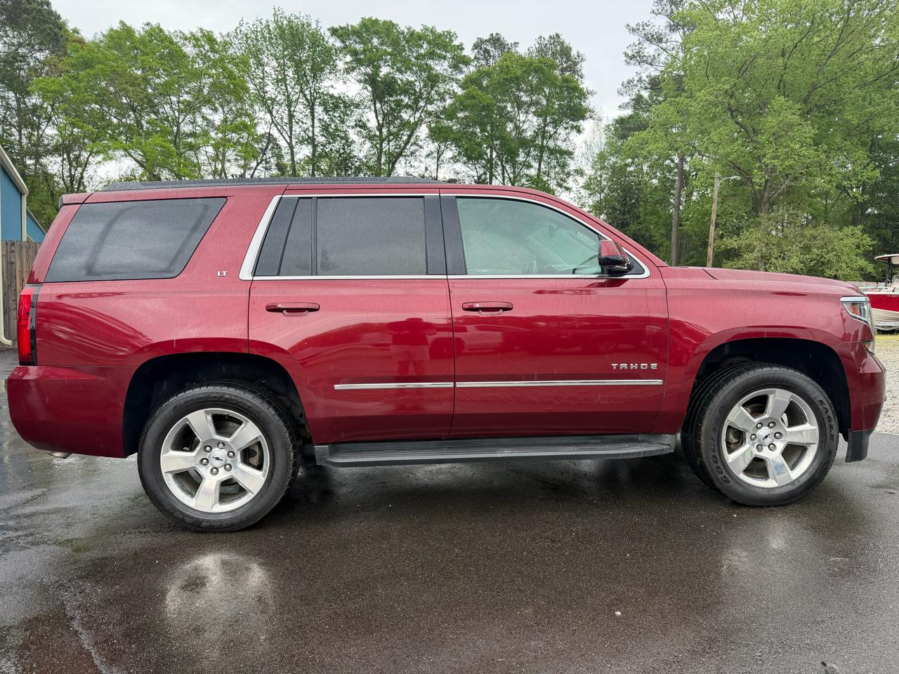 Chevrolet Tahoe 2WD 4dr LT 2016