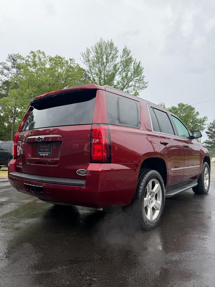 Chevrolet Tahoe 2WD 4dr LT 2016