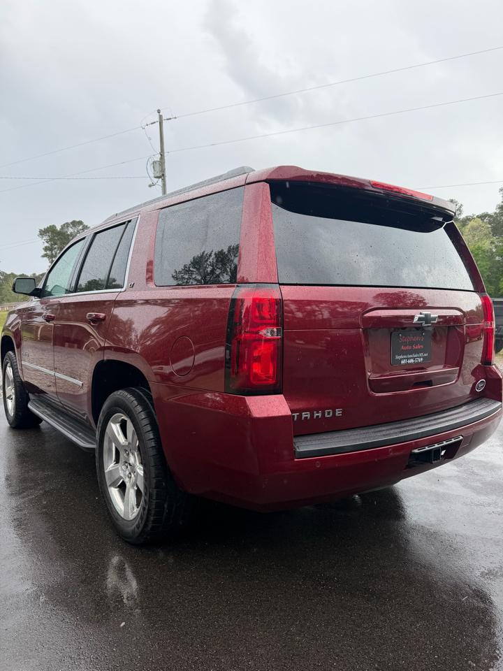 Chevrolet Tahoe 2WD 4dr LT 2016