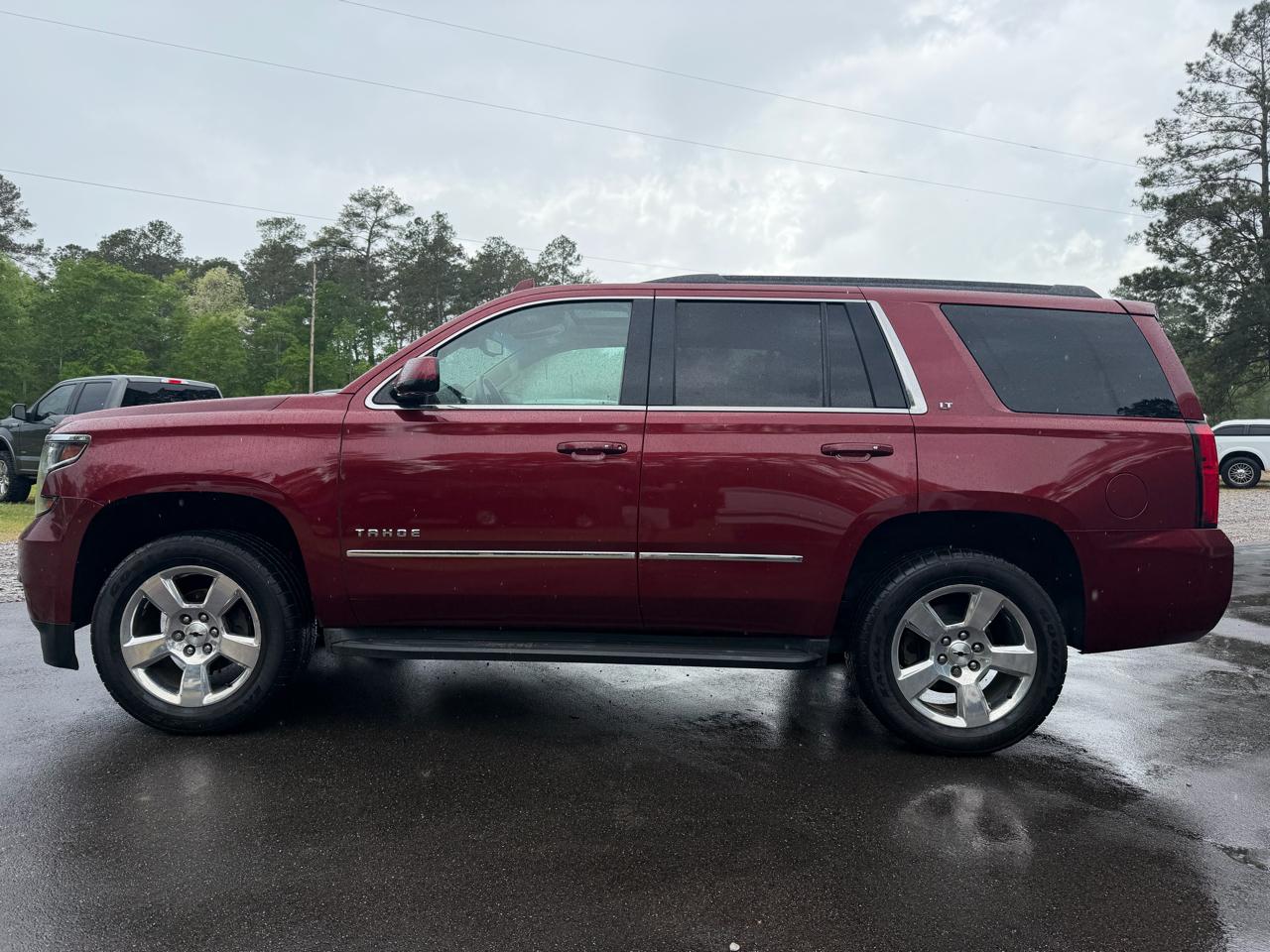 Chevrolet Tahoe 2WD 4dr LT 2016