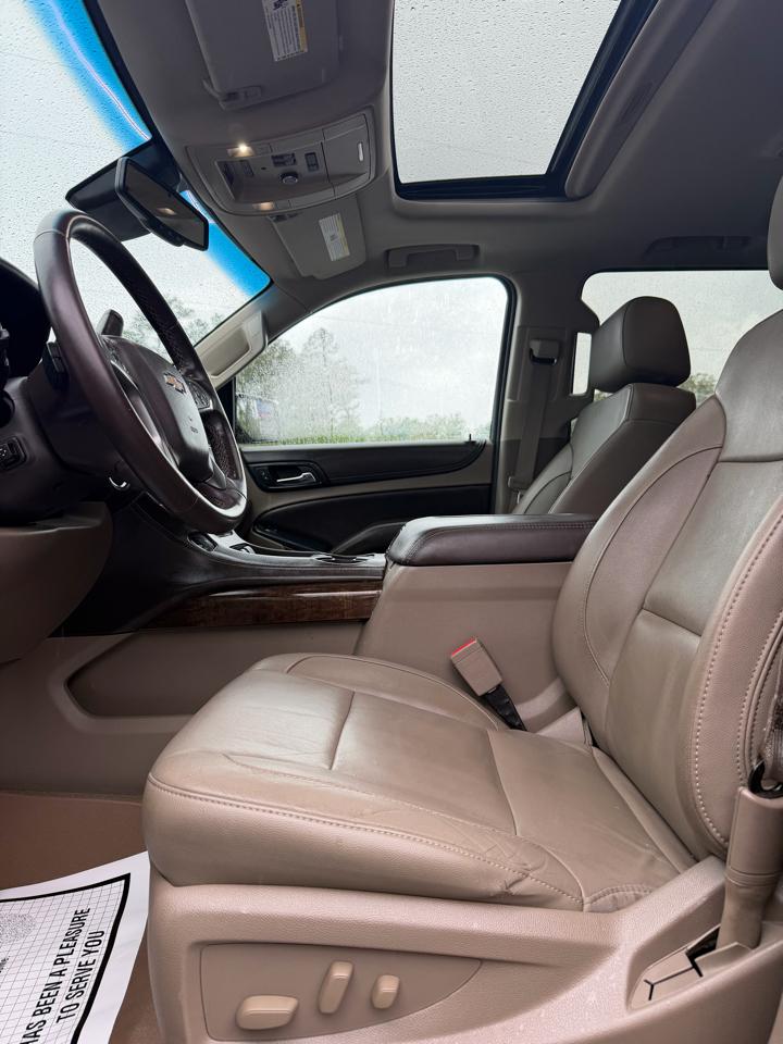 Chevrolet Tahoe 2WD 4dr LT 2016