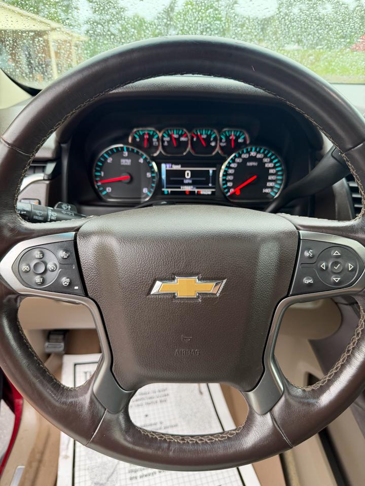 Chevrolet Tahoe 2WD 4dr LT 2016