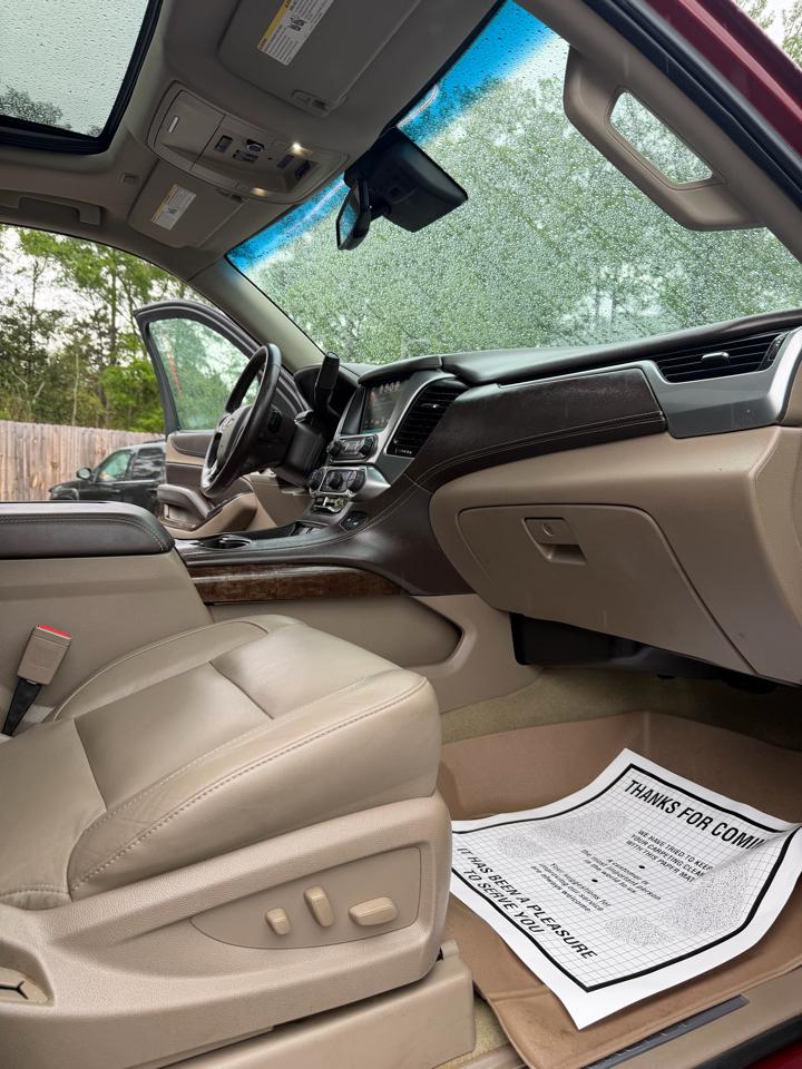 Chevrolet Tahoe 2WD 4dr LT 2016