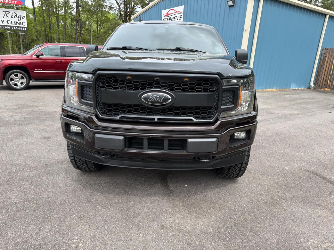 Ford F-150 XLT 4WD SuperCrew 5.5' Box 2019
