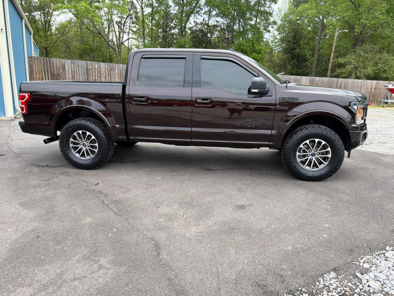 Ford F-150 XLT 4WD SuperCrew 5.5' Box 2019